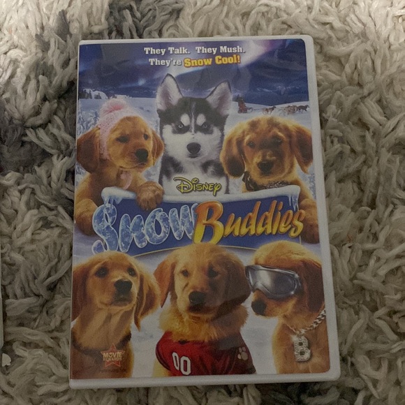 air buddies and snow buddies - Picture 5 of 7